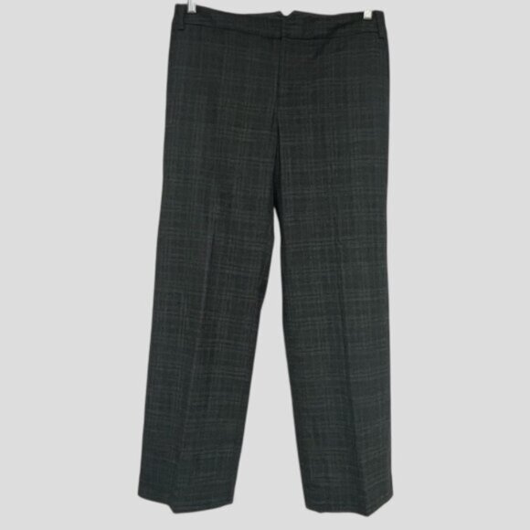 Banana Republic Martin Wool Dress Ankle Trouser Pants - Picture 5 of 15